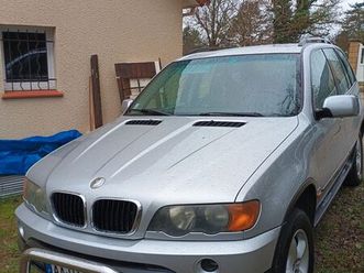bmw x5 e53