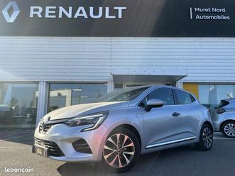 renault clio tce 90 techno - caméra de recul