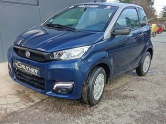 aixam city pack gamme emotion vehicule sans permis