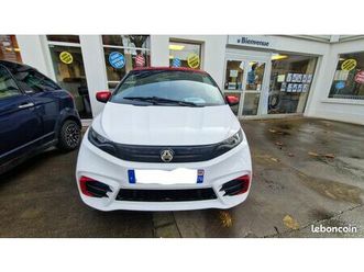 aixam e city sport 2025 -766 km affaire