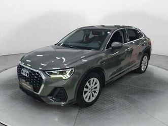 q3 spb 35 tdi s tronic business plus