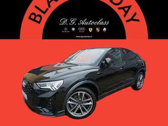 sportback 40tdi quattro s-line stronic/matrix/rcam