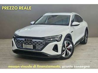 audi q8 e-tron spb 50 quattro business advanced
