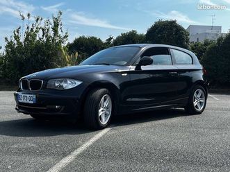 bmw 116i (e81) lci - 2.0i 122cv