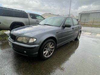 bmw 320d e46