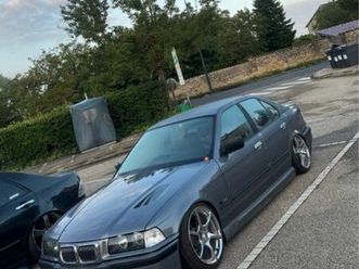 bmw e36 320i stance