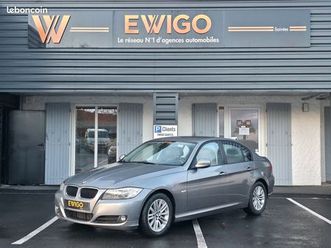 bmw série 3 bmw série 3 2.0 320d 177ch luxe rwd e90 / vente a marchand ou pro de l'auto / entretien suivi