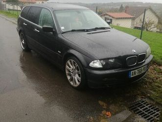 bmw 3300d e46 touring