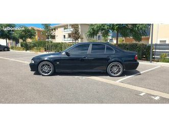 BMW SERIE 5 523 bmw-523i-e39-170cv