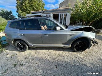 bmw x3