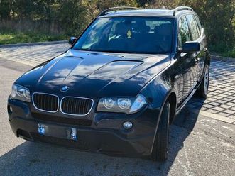 bmw x3 xdrive
