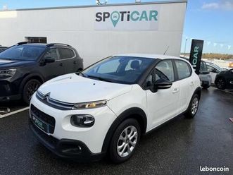citroen c3 sté 1.2 puretech 68ch feel
