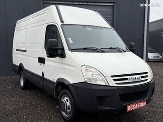 iveco daily 35c fg 35c12 2.3 td 116