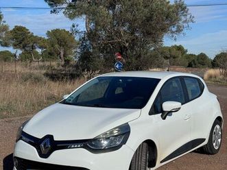 renault clio iv société 1.5 dci 90 air medianav