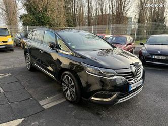 renault espace 1.6l 160cv initial paris 4 control