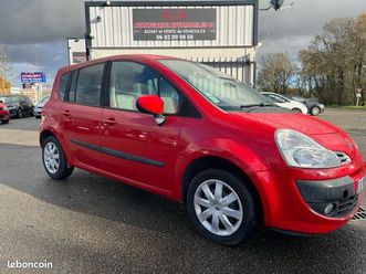 renault modus 1.6 16v 112ch alizée - boîte de vitesse automatique