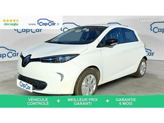 renault zoe r240 22kwh life