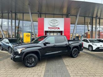 toyota tundra pick-up 3,5-l hybrid iforce max crew cab