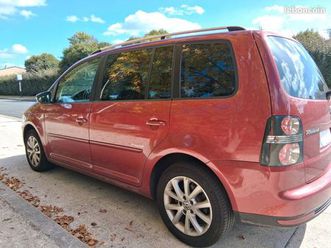 touran 1.9 tdi 105 ch freestyle 5 places