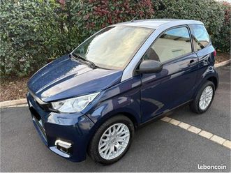 vsp aixam city pack + options en très bon état -> véhicule sans permis