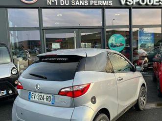 voiture sans permis - aixam coupe