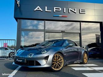 alpine a110 s 300cv