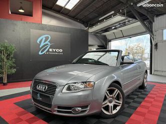 audi a4 2.0 tfsi 200 ch ambition luxe - garatie 6 mois