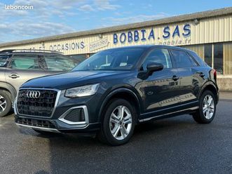 audi q2 30 tdi 116ch advanced s tronic 7