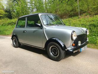 austin mini 1983