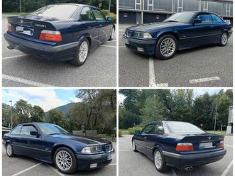 bmw e36 328i coupé 1996