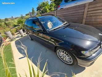 bmw e46 330 xi - 231cv