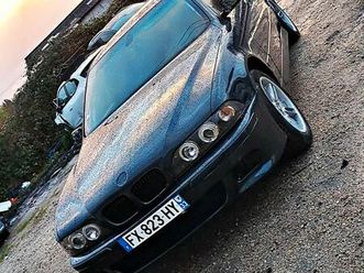 bmw série 5 . e39 . 523i .excellent état