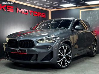 bmw x2 (f39) sdrive18da 150 cv bva gps bluetooth camera toit ouvrant pano (ks motors)