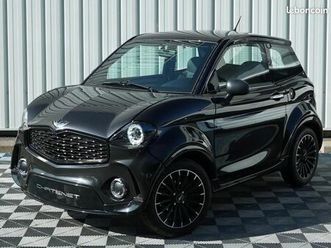 chatenet ch46 moteur dci faible kilométrage