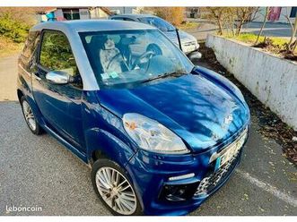 av voiture sans permis ligier js50 dci