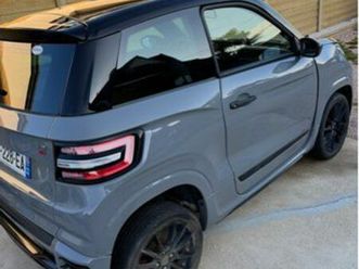 voiture sans permis -ligier js60 dci ultimate sport