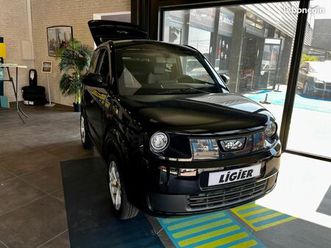 ligier myli e.pic 8kwh