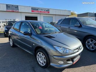 peugeot 206 1.4 hdi 70cv
