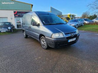 peugeot expert fgn 220c 1.9 d confort tole