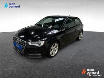 audi a3 1.6 tdi 105ch fap ambition 3p