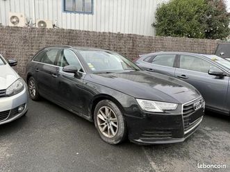 audi a4 avant business 2.0 tdi ultra 150 s tronic 7 line