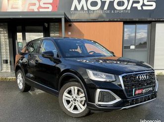 audi q2 30 tdi 116ch design s tronic 7