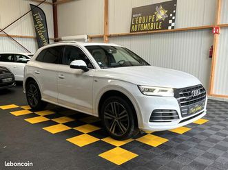 audi q5 ii 55 tfsie 367 s line quattro s tronic 7