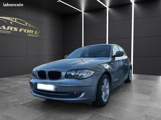 bmw 116d 115ch