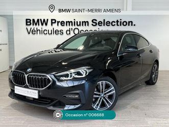 gran coupe 218i 136 ch dkg7 business design