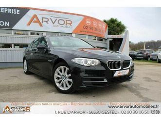 bmw serie 5 518da lounge 150ch