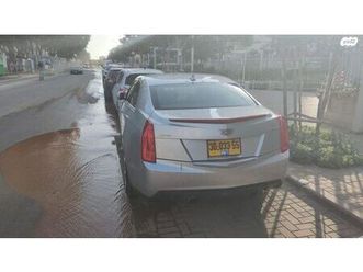 luxury אוט׳ 2.0 (272 כ״ס)