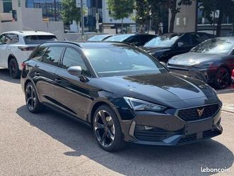 cupra leon st 1.4 e-hybrid 204ch v dsg6