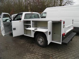 ford f 250 service werkstatt aufbau v8 1 hand 48 t km
