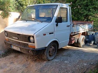 iveco benne